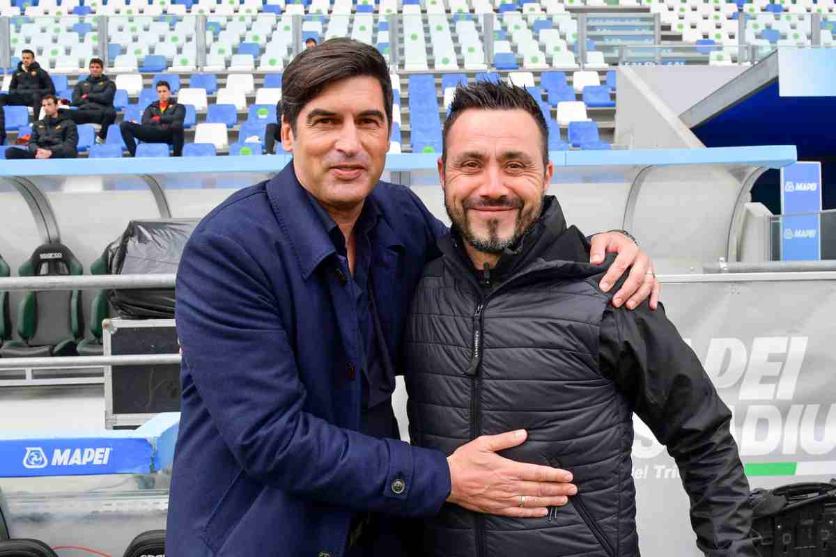 Nuovo allenatore per il Milan, Fonseca si candida