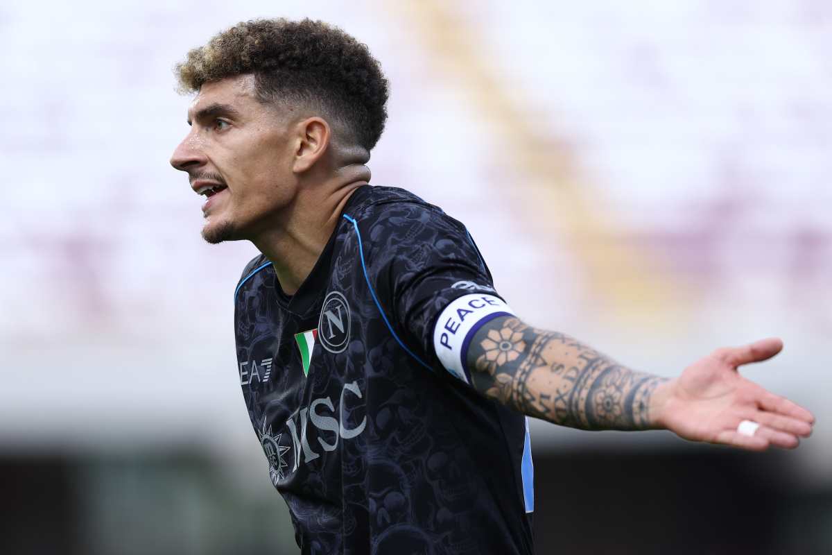 Inter, affare Di Lorenzo