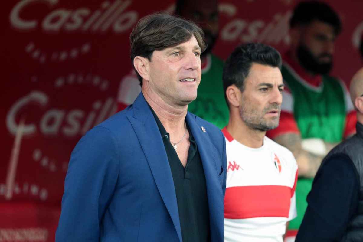 Mignani può risolvere il contratto col Bari grazie a De Laurentiis