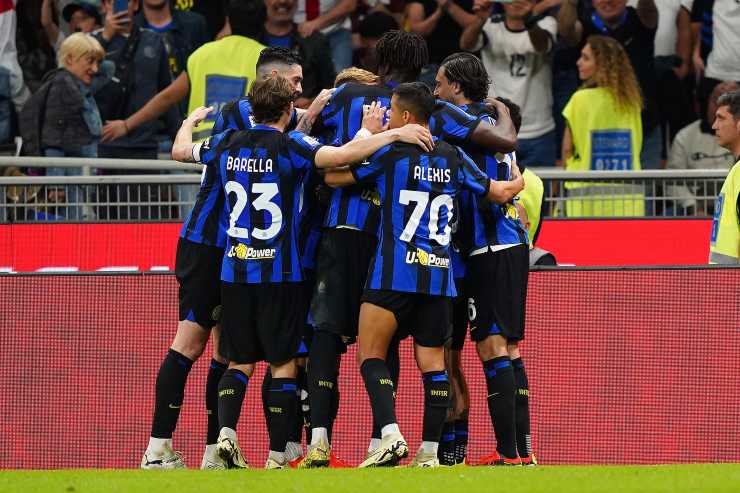 Svelato il pensiero dell'Inter prima del derby