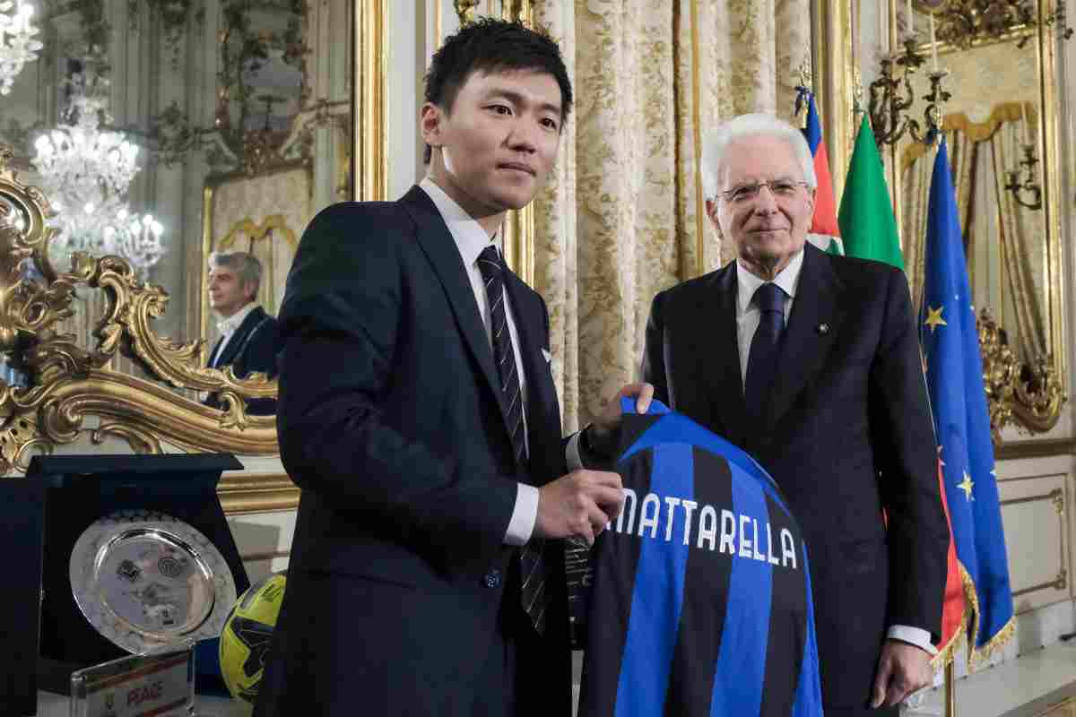 Zhang vendono l'Inter la decisione a sorpresa per Silver Lake 