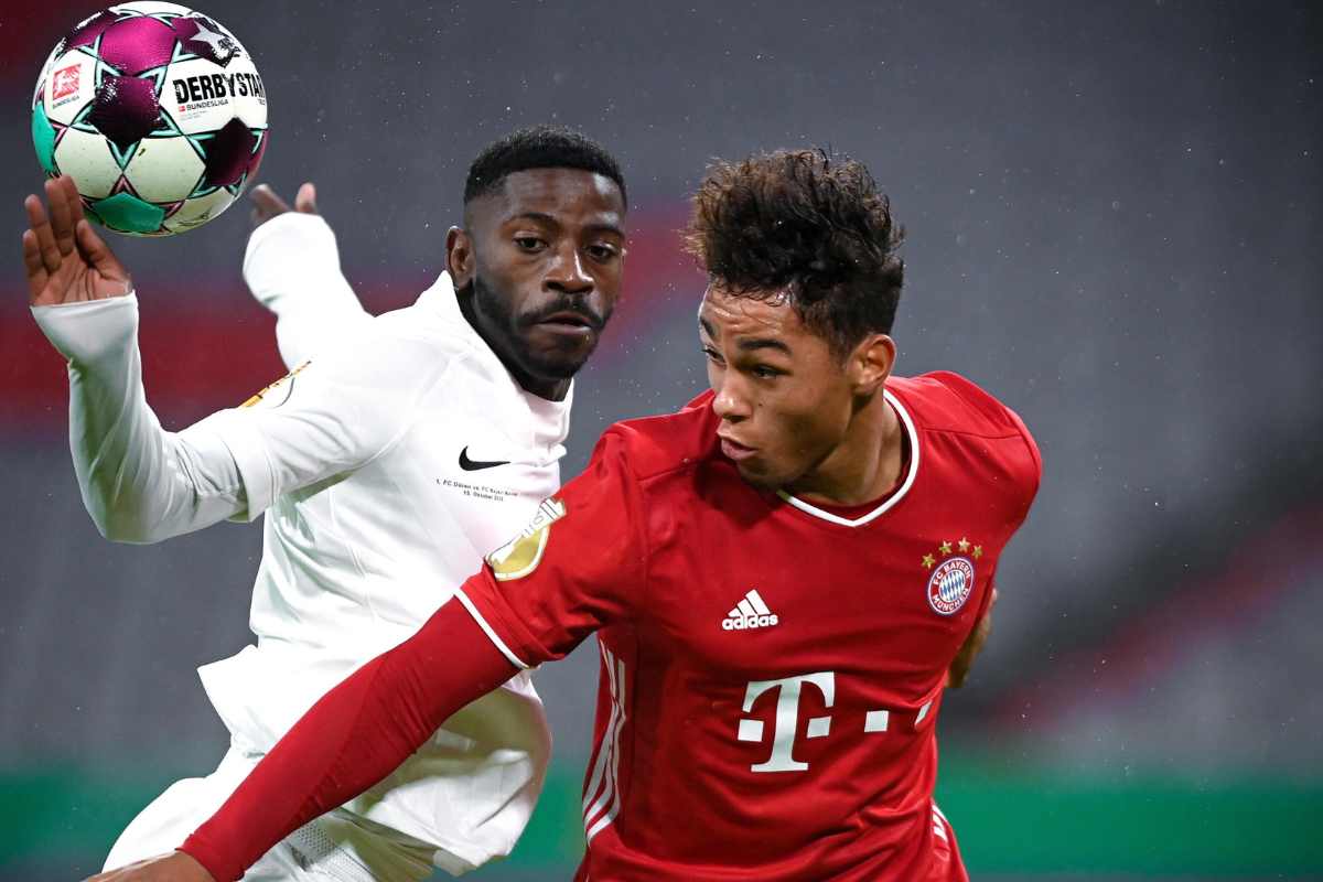 Calciomercato, Armindo Sieb torna al Bayern Monaco e parte in prestito