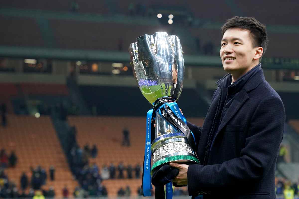 Cessione Inter: la mossa di Zhang