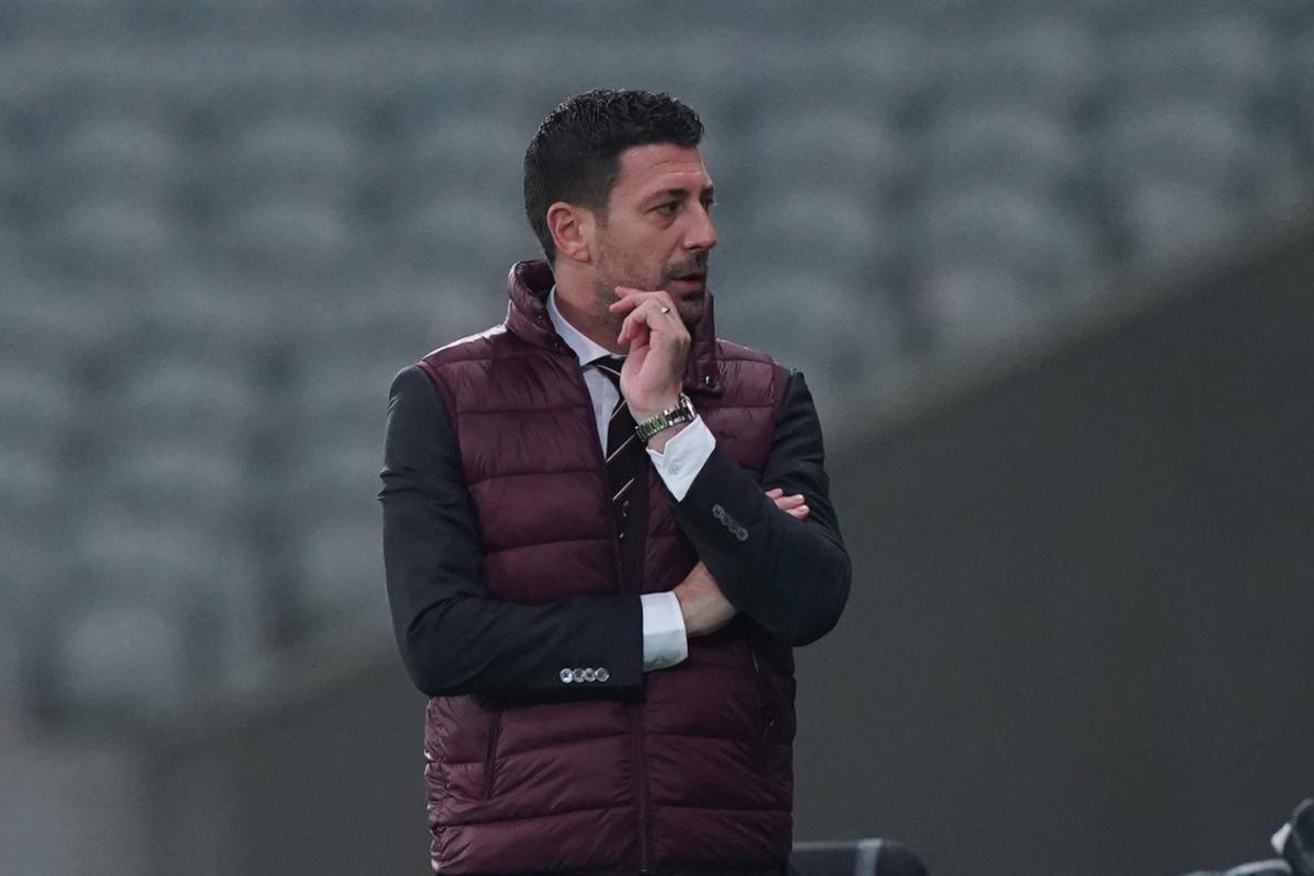 Daniele Bonera nuovo allenatore del Milan Under 23