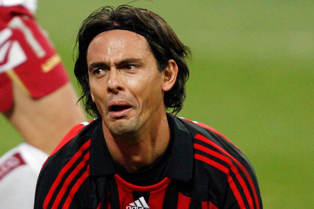 "Avrebbe segnato più gol di Inzaghi"