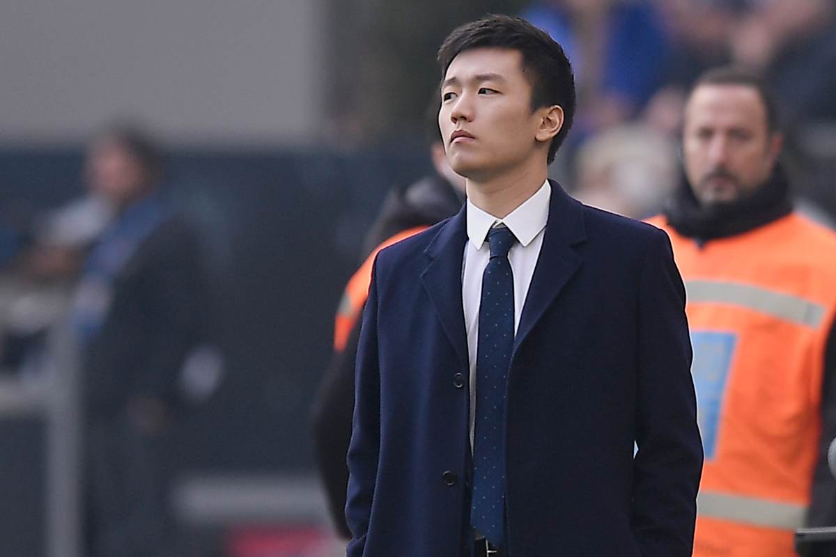 Futuro Inter: la decisione di Zhang