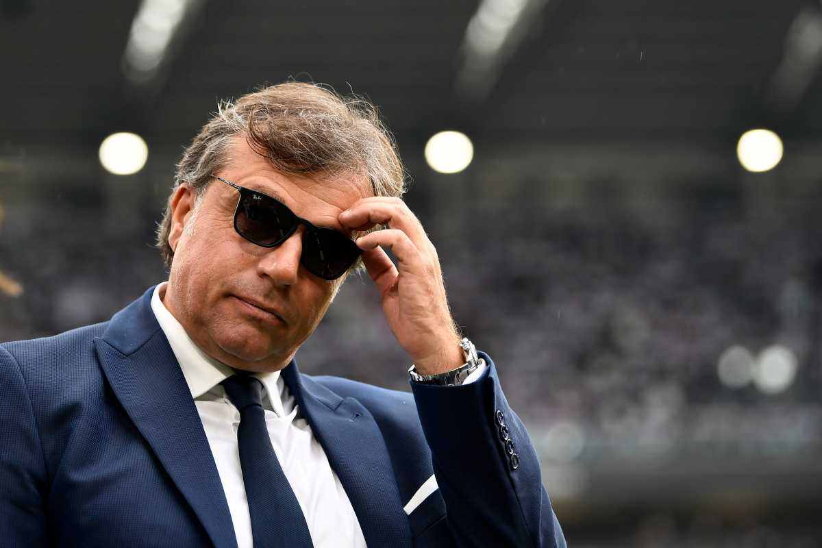 Addio alla Juventus, Giuntoli ha deciso la cessione