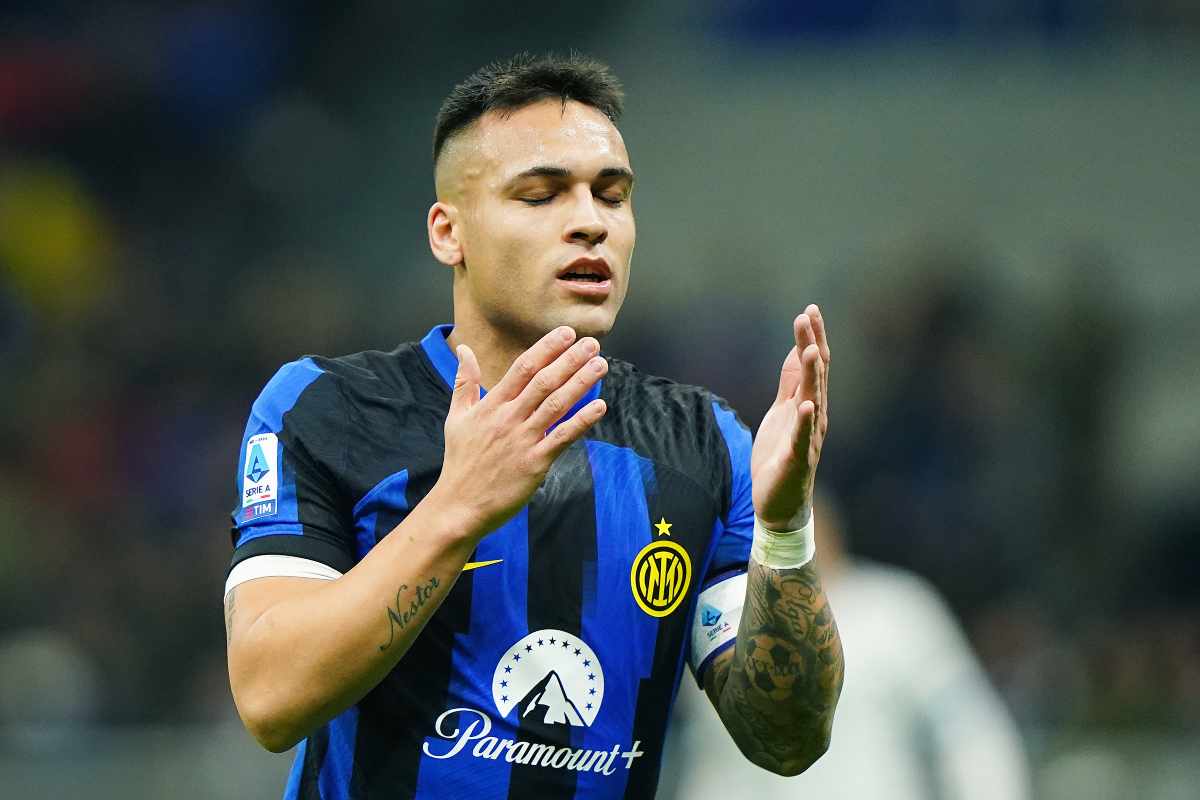 Inter, niente rinnovo per Lautaro Martinez