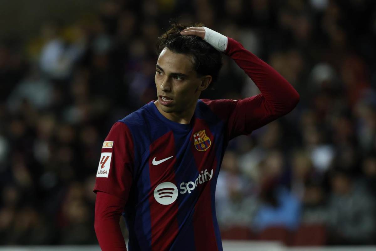 Joao Felix in Serie A, lascerà il Barcellona e l'Atletico Madrid