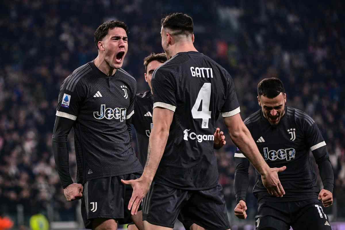 Juventus, colpo in attacco: si taglia l'ingaggio