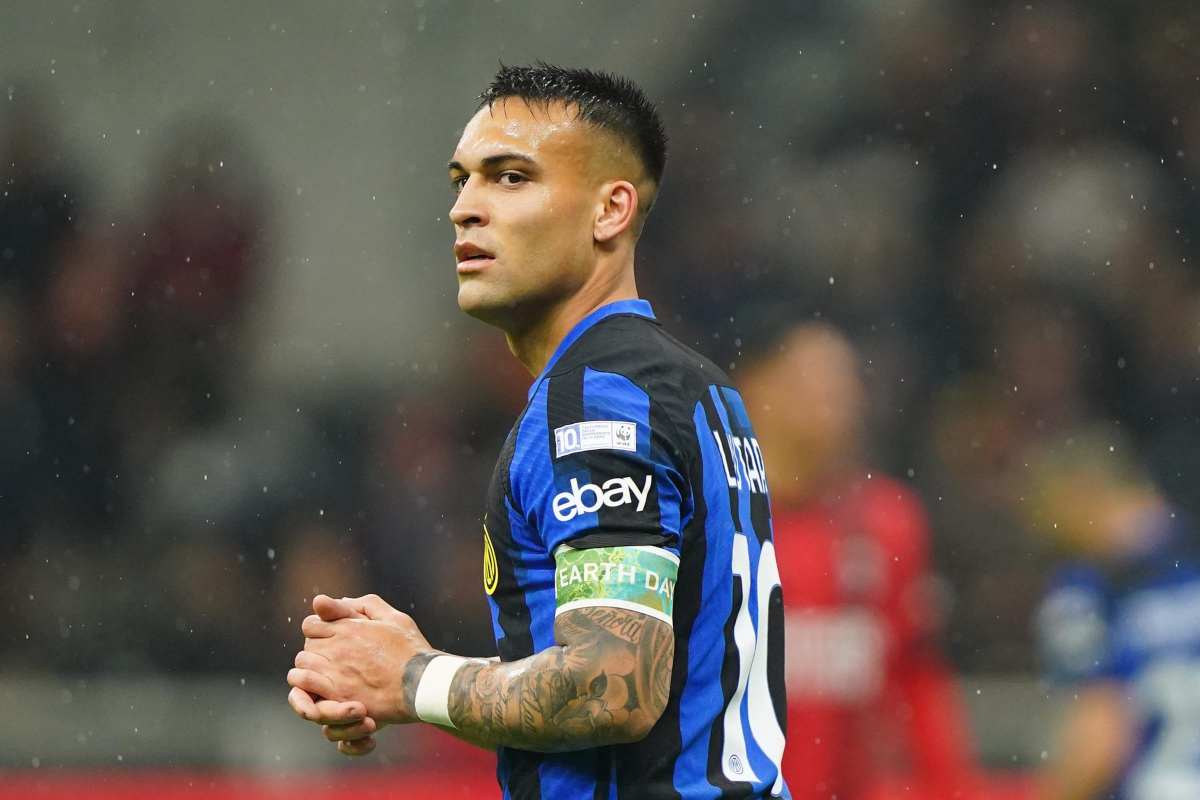 Inter, arriva l'offerta per Lautaro Martinez