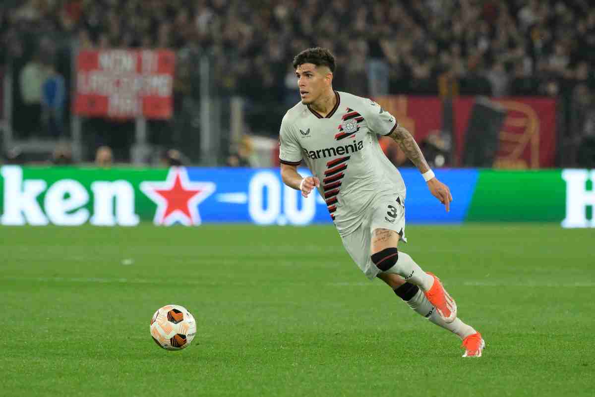 calciomercato napoli offerta hincapie