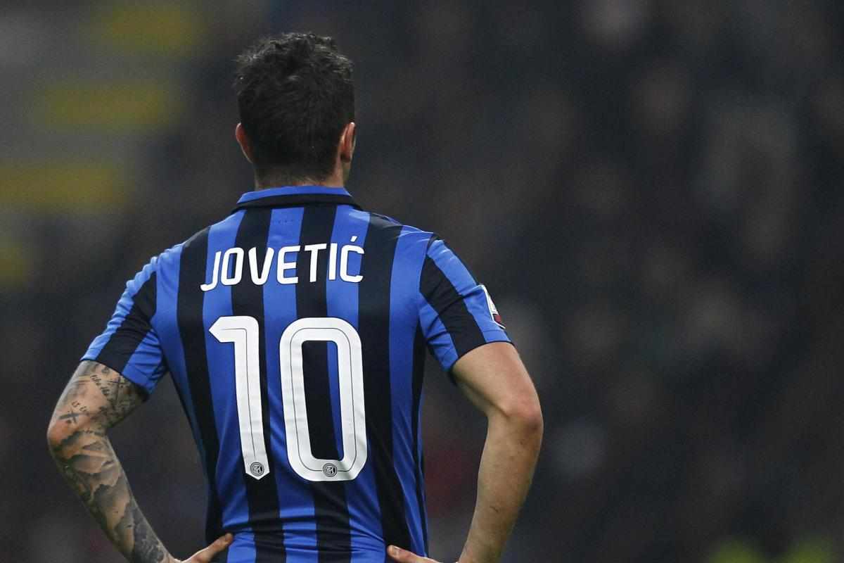 Stevan Jovetic sogna il ritorno in Serie A
