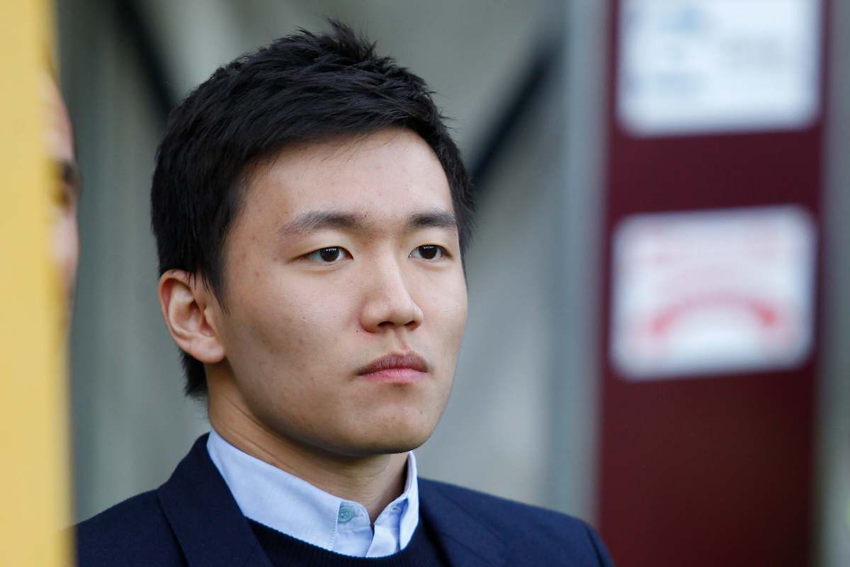Steven Zhang nette nei guai l'Inter