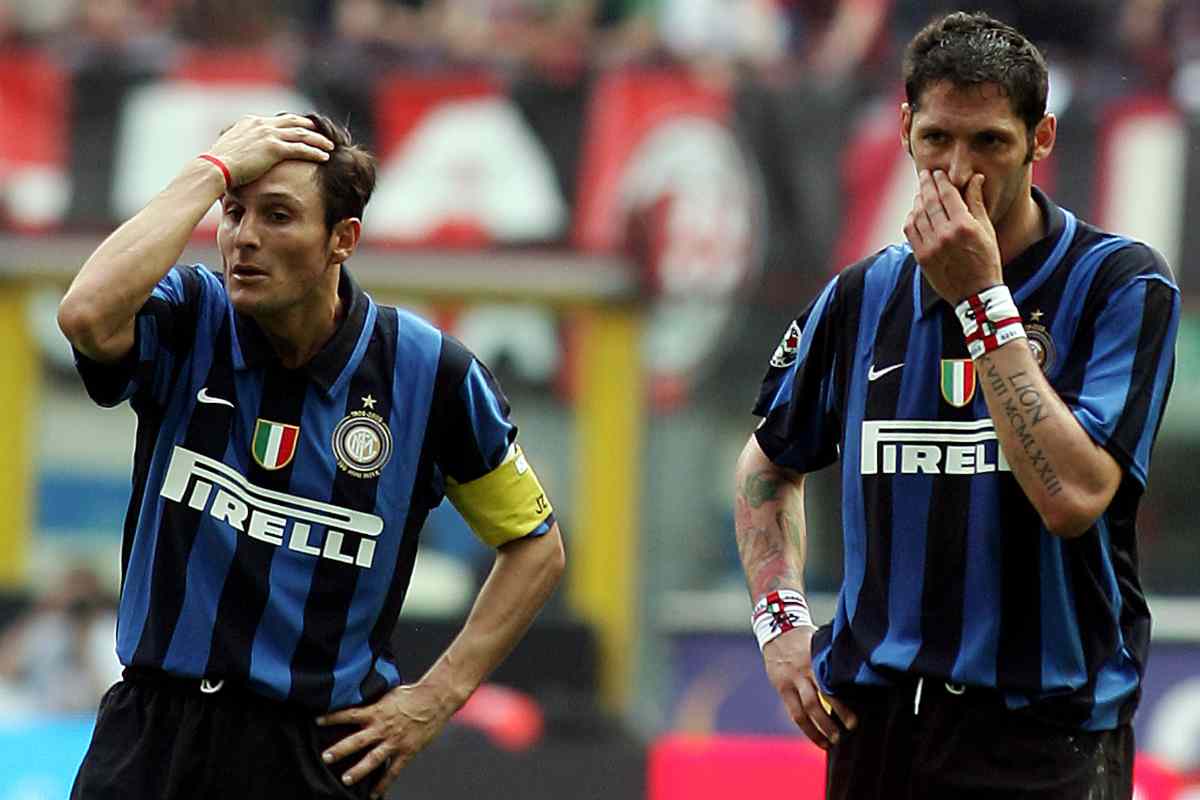 Marco Materazzi parla del futuro dell'Inter