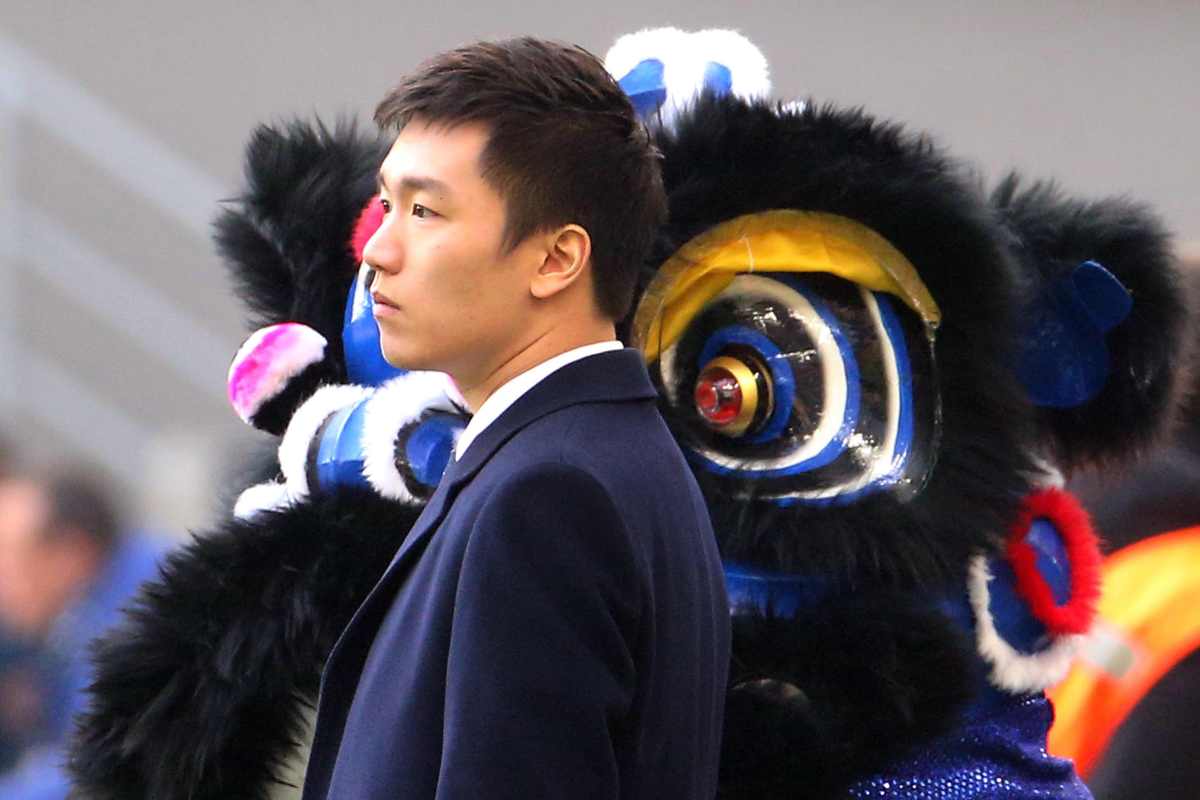 Zhang torna alla carica per l'Inter