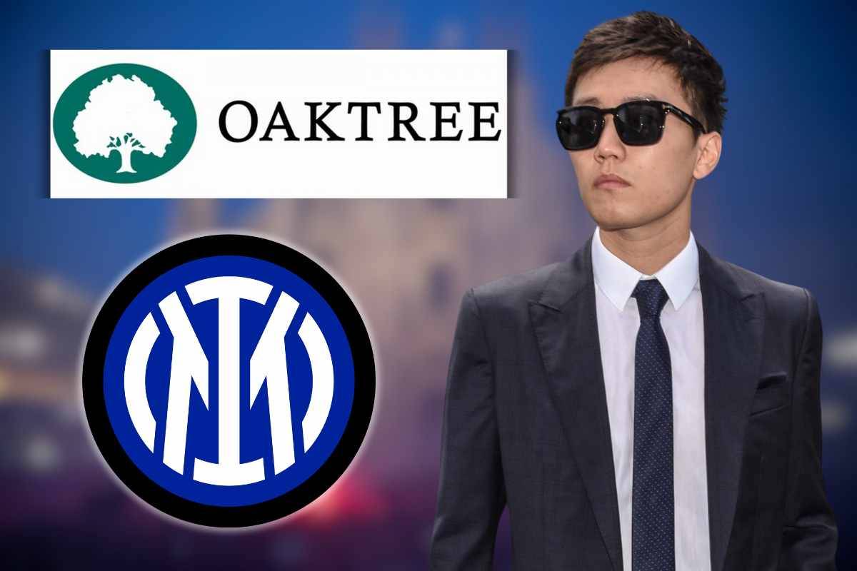 Zhang Inter: novità con Oaktree