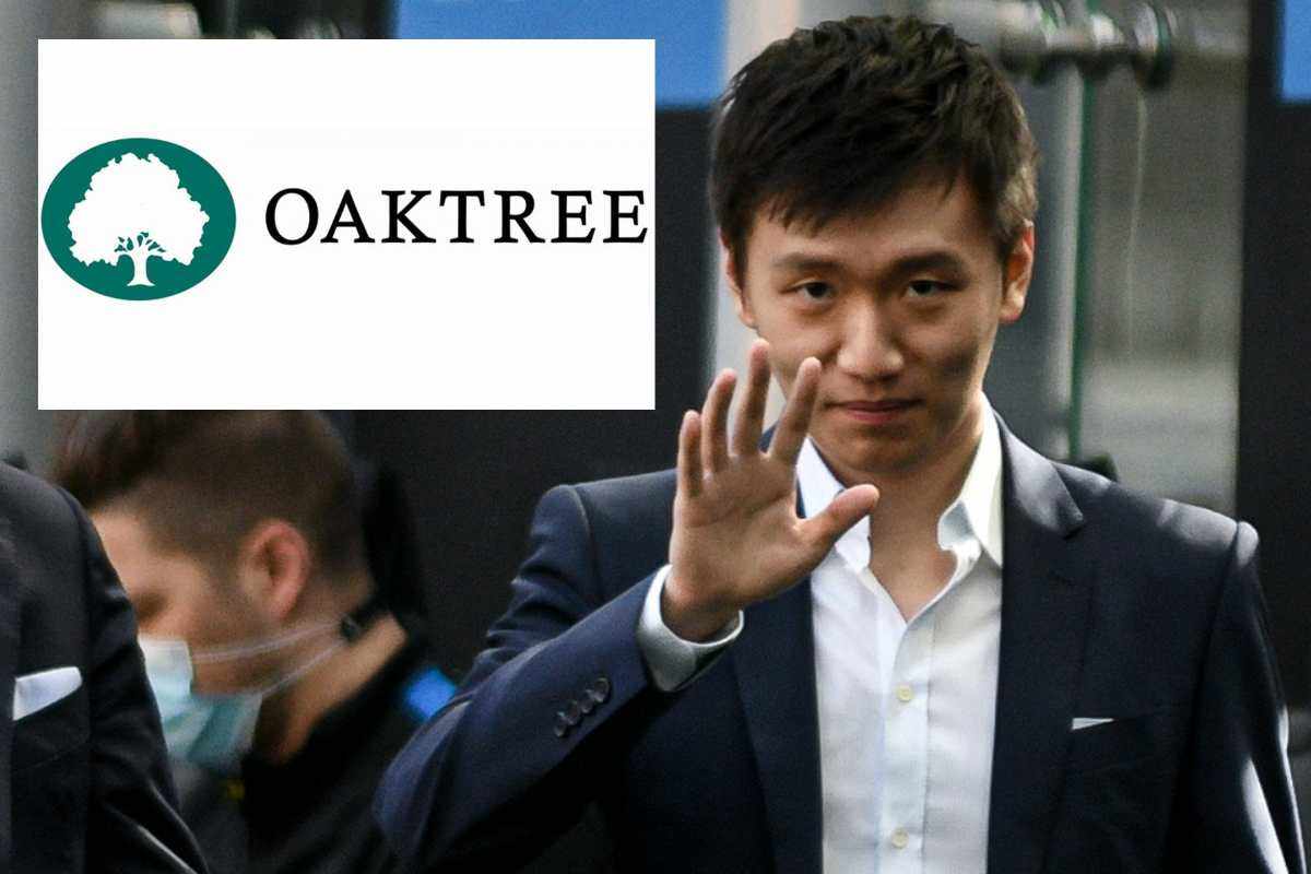 Zhang Inter: Oaktree prende il club