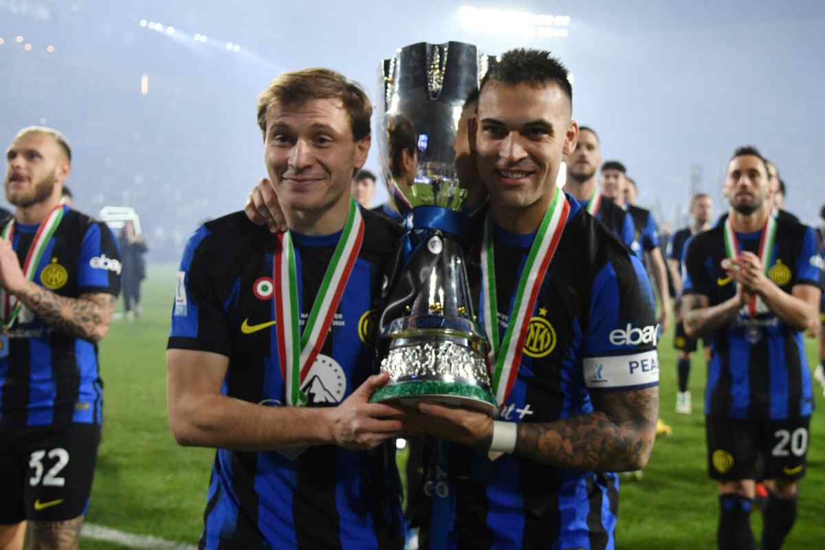 Cessioni Inter: la scelta su Barella e Lautaro Martinez