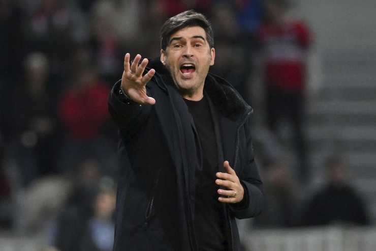 Un allenatore ha rifiutato la panchina del Milan