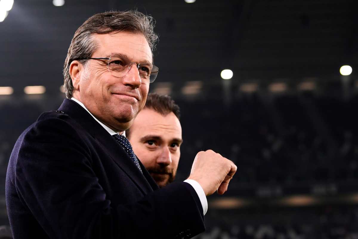 La Juventus è pronta a chiudere un grande colpo