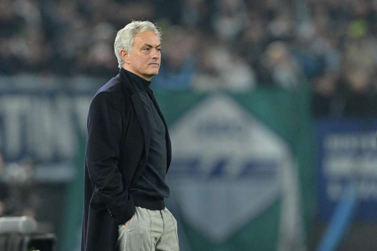 Nuova bufera tra Mourinho e la Roma