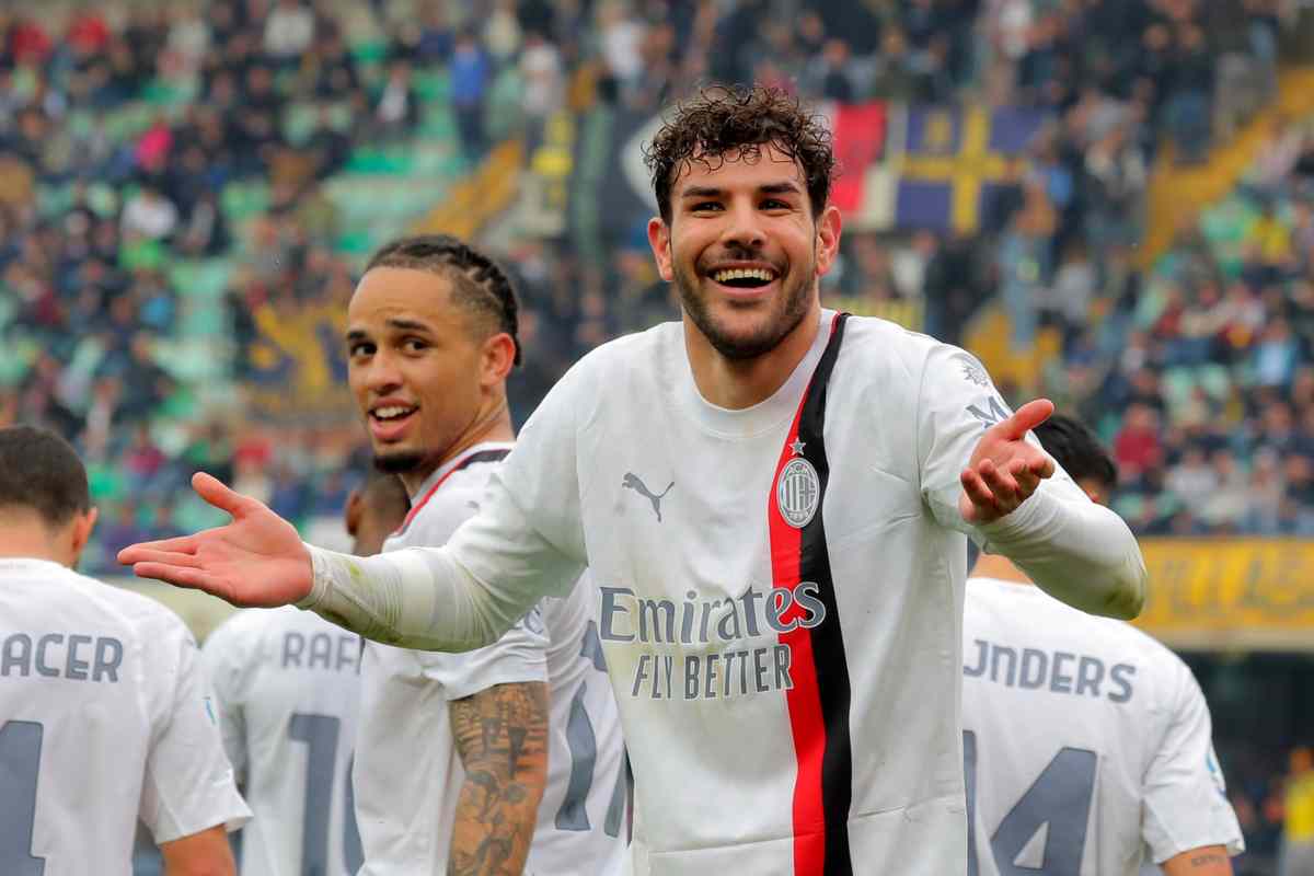 Theo Hernandez potrebbe dire presto addio al Milan