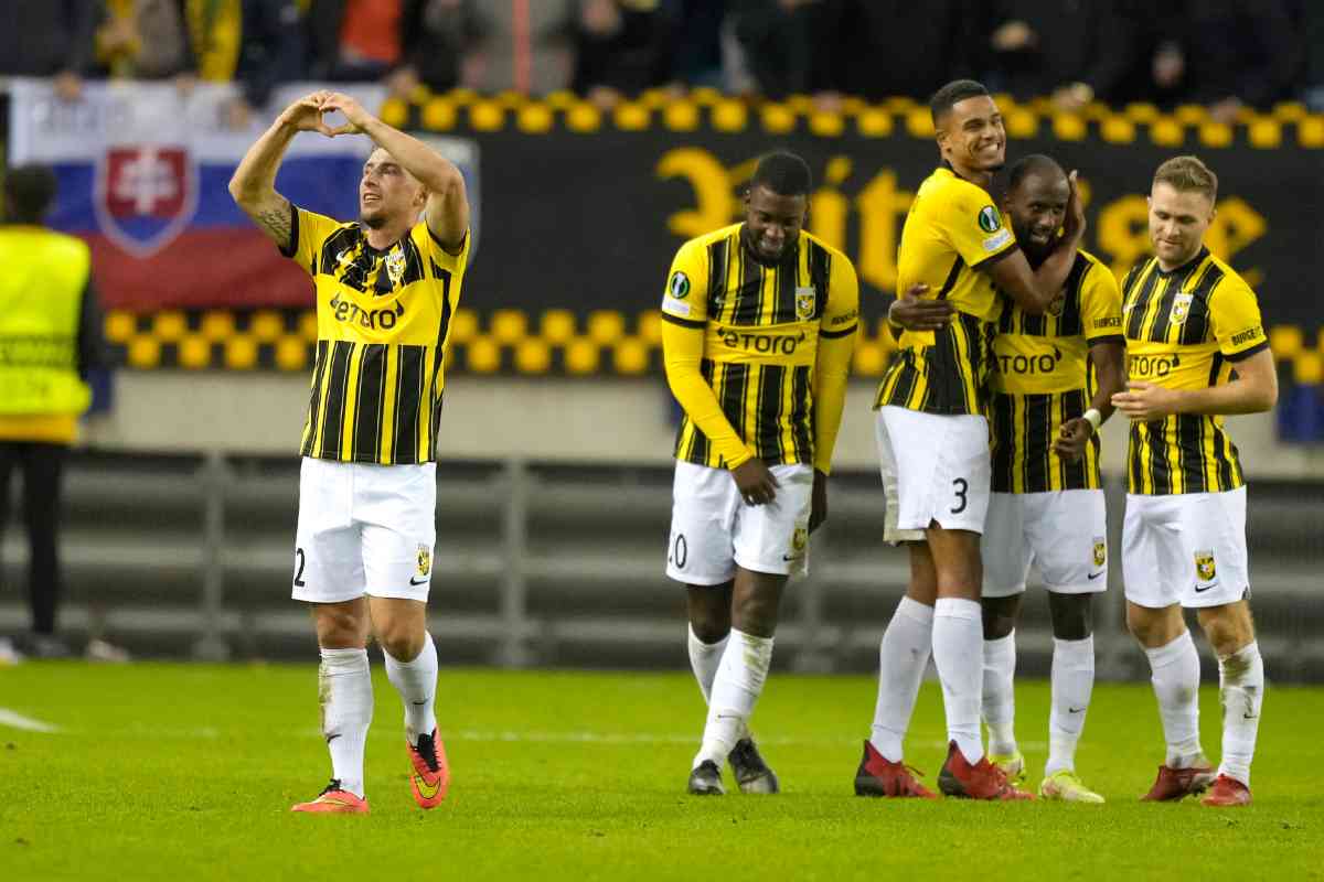 Il Vitesse ha avviato una campagna crowdfunding per salvare il club