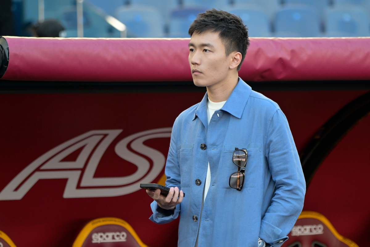 Zhang colpo di scena in casa Inter, il giorno della verità