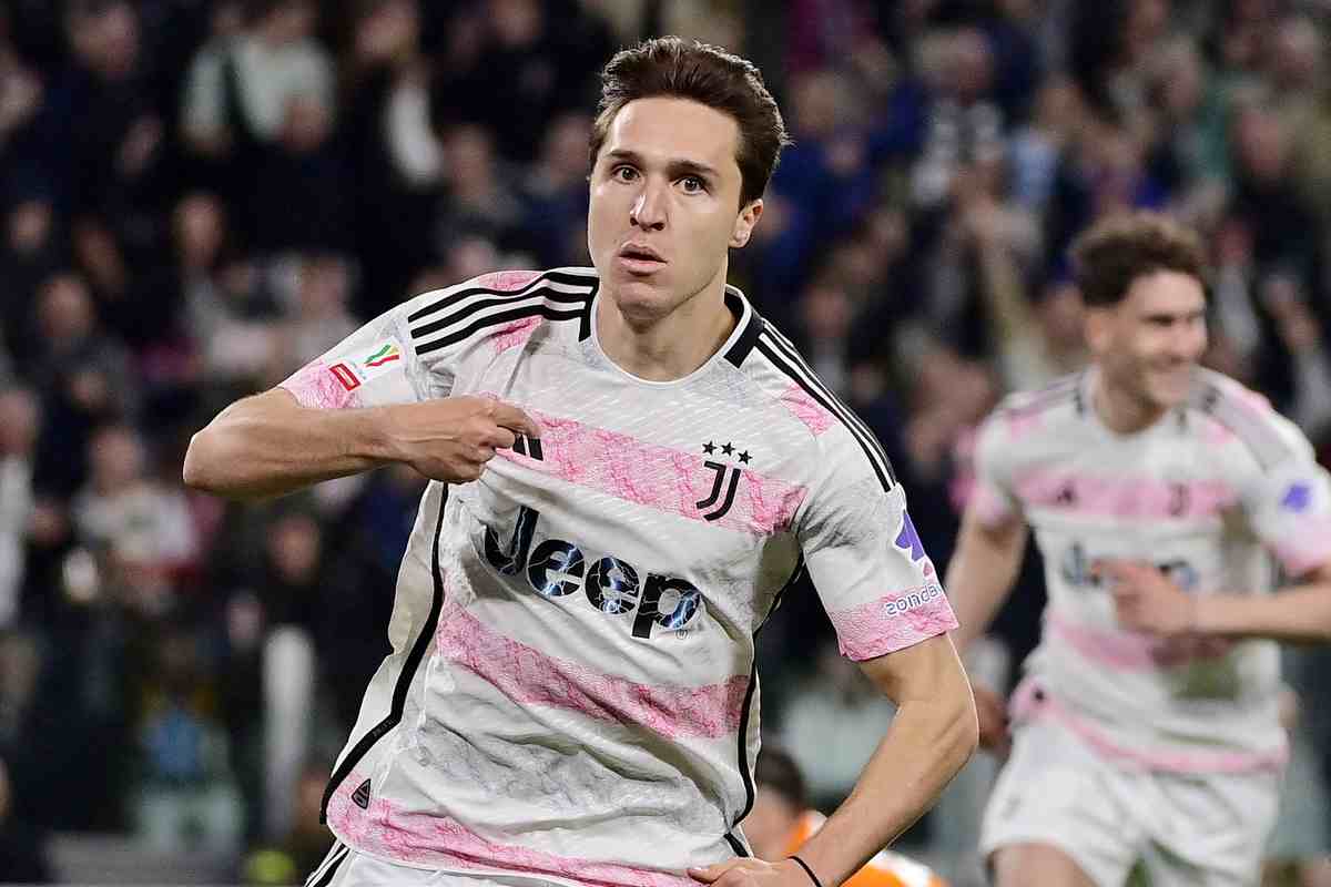 Chiesa lascerà la Juventus, futuro ancora in Serie A