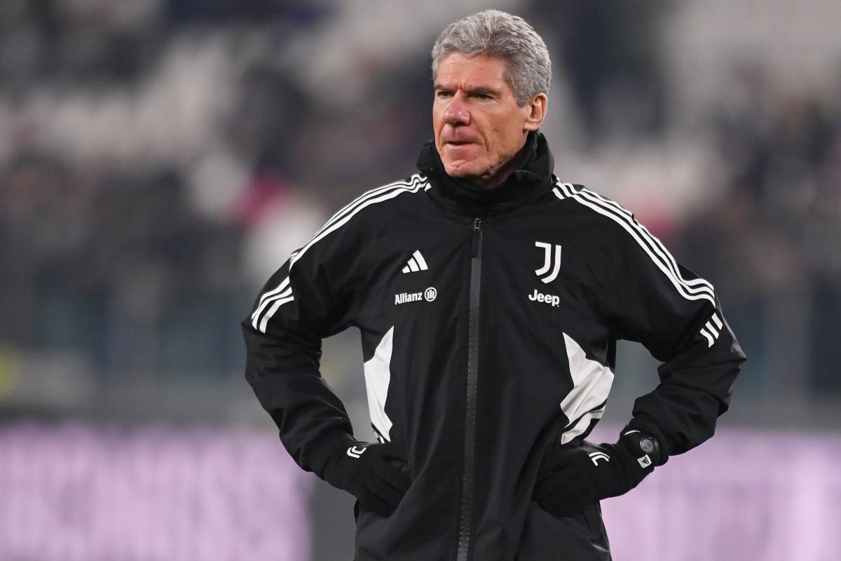 Claudio Filippi lascia il suo ruolo alla Juventus