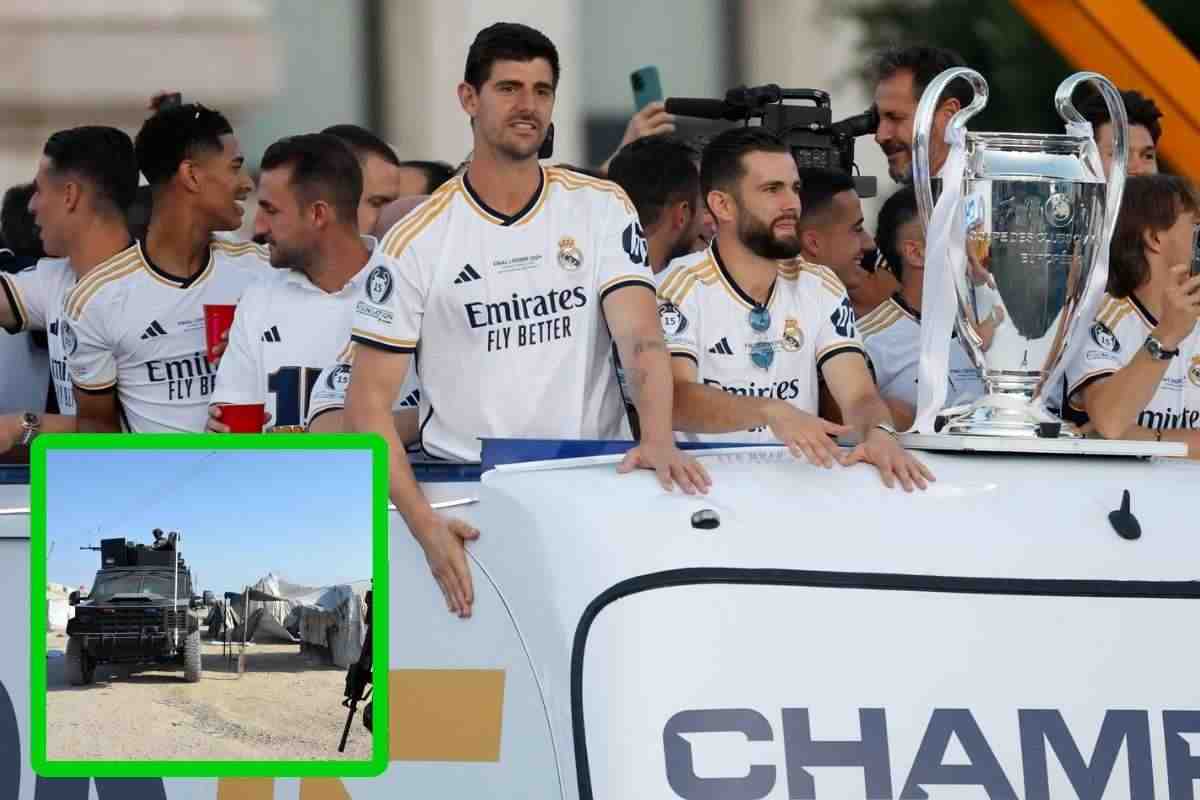 Real Madrid attacco terroristico: sventata la cellula ISIS