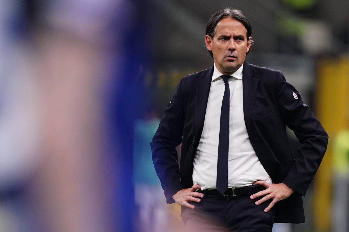 Simone Inzaghi resta all'Inter e rinnova