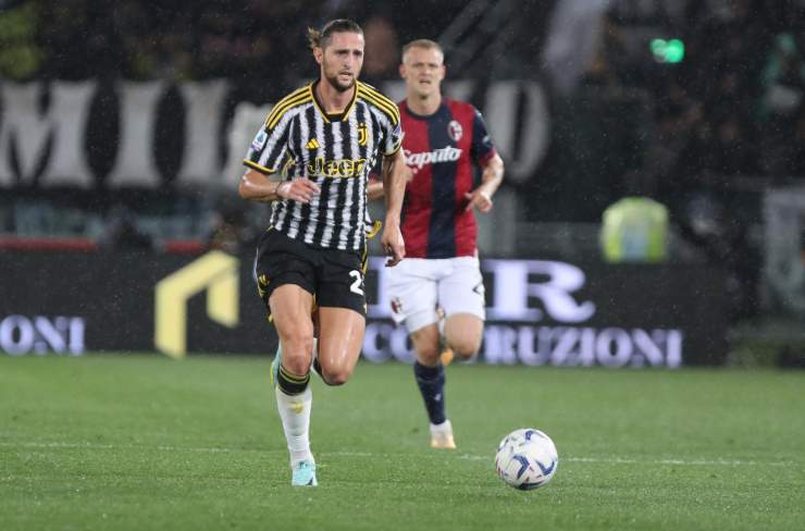 Rabiot è in bilico tra Juventus, Milan e Roma