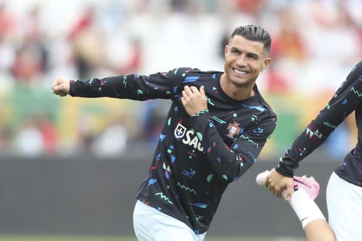 Nuova bufera su Cristiano Ronaldo