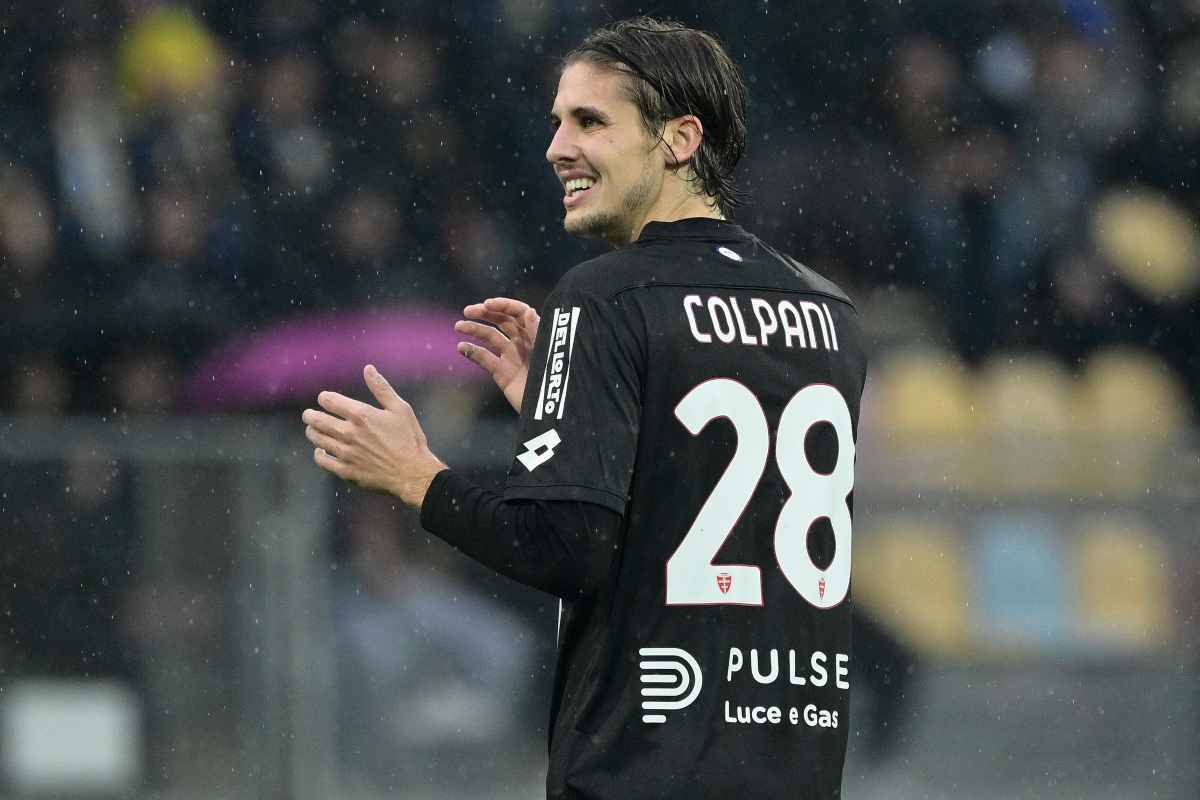 Andrea Colpani nome per la Fiorentina