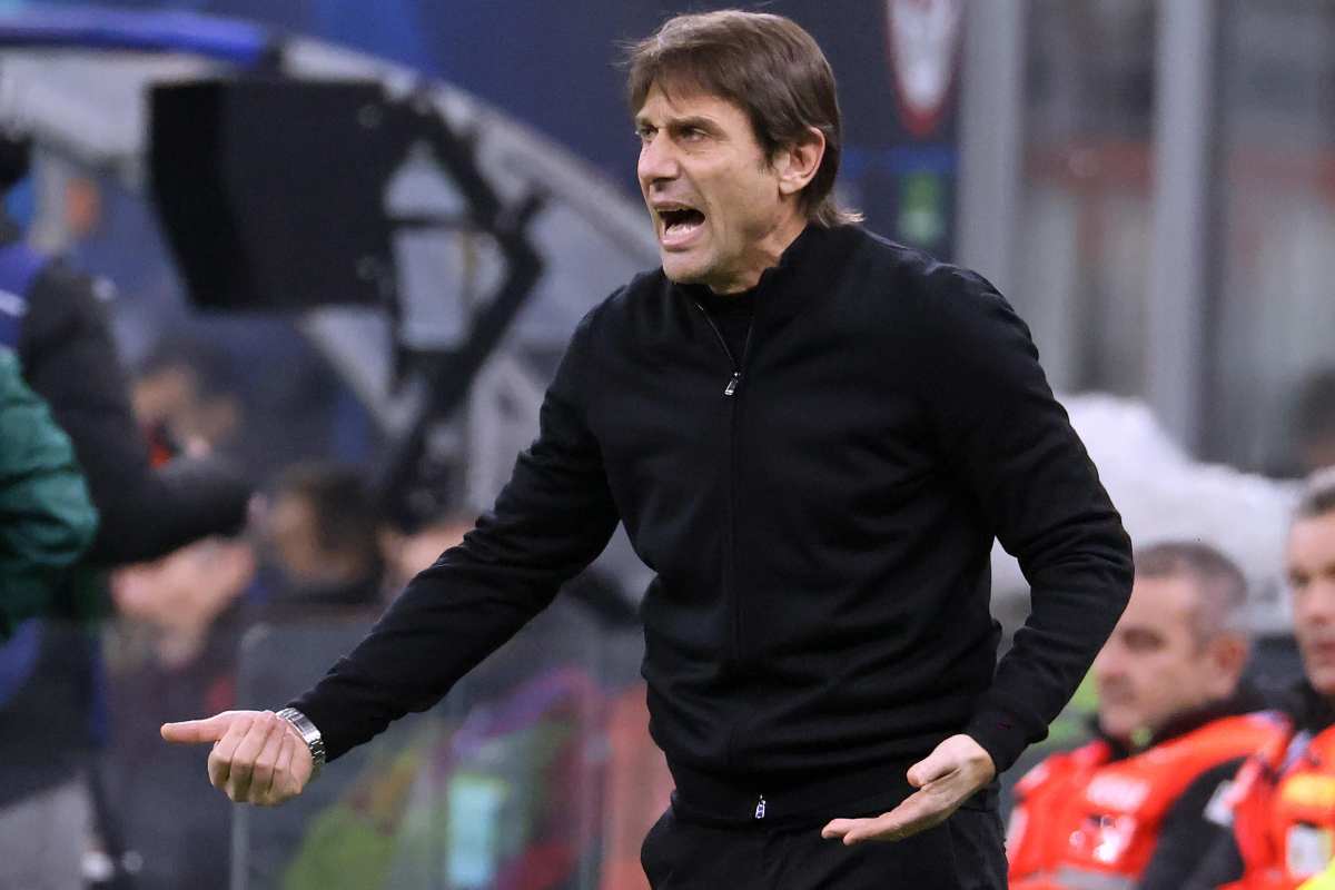 Conte ha parlato con Osimhen