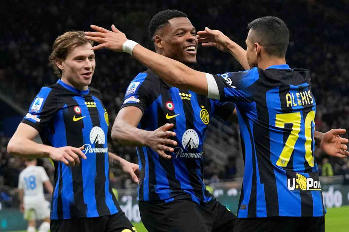 "Presentato" a sorpresa nel video del ritiro dopo l'addio all'Inter