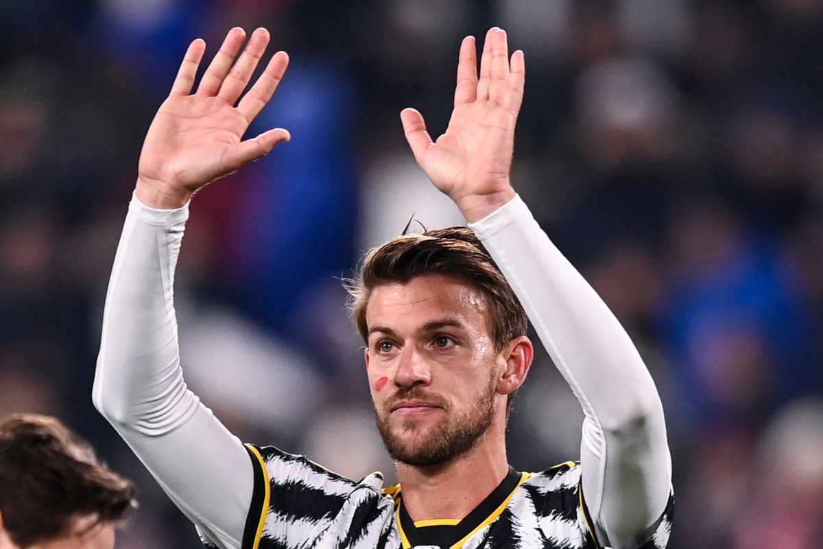 Bologna Daniele Rugani