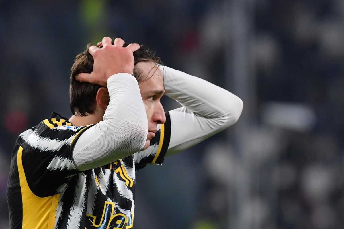 Calciomercato: la Juventus cede Federico Chiesa