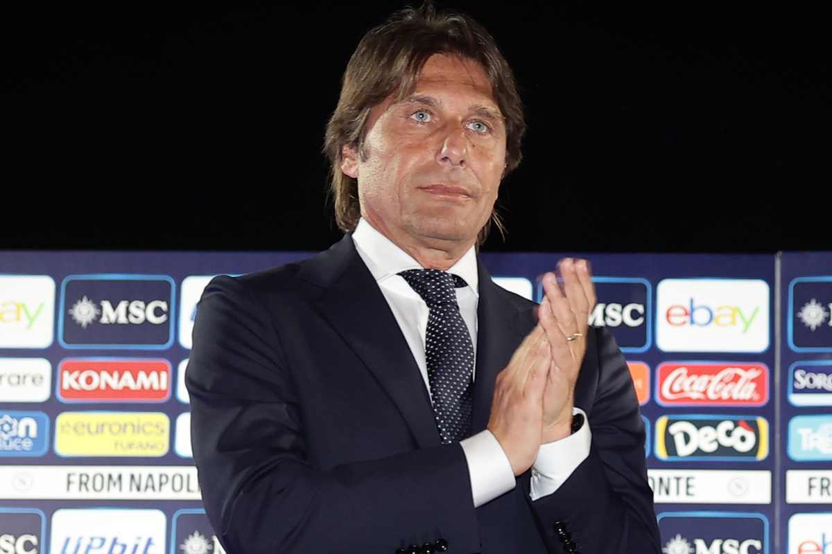 Antonio Conte vuole un suo ex giocatore al Napoli