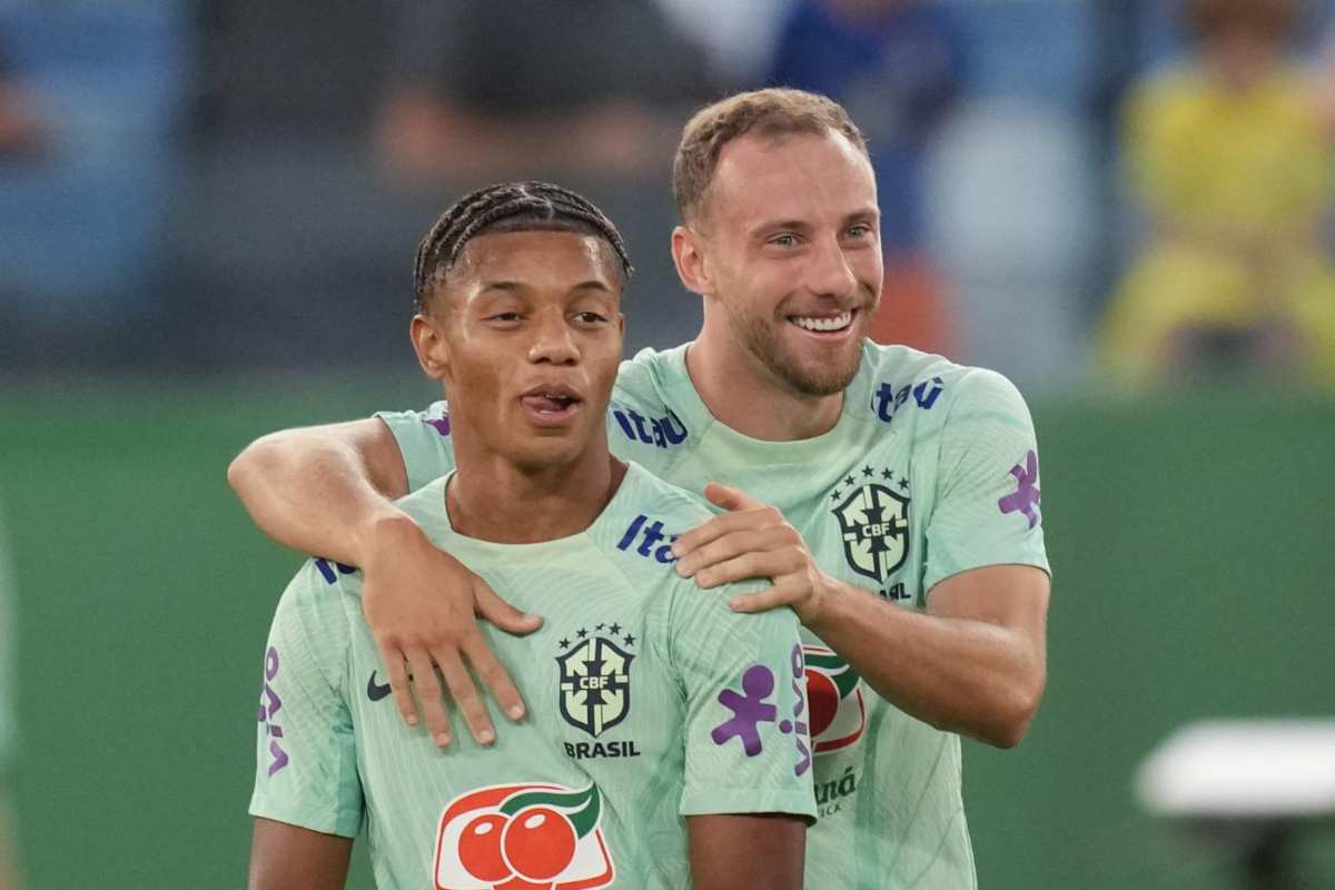 David Neres al Napoli per 30 milioni