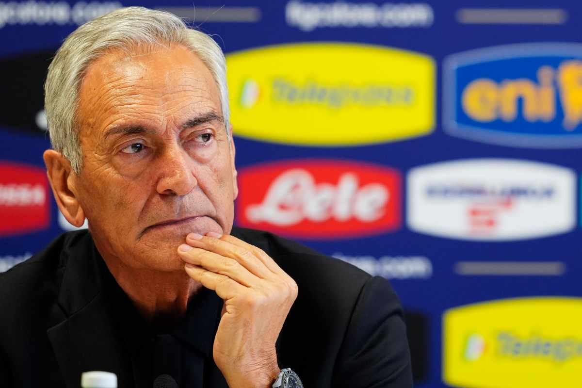 FIGC Dimissioni Gravina più vicine
