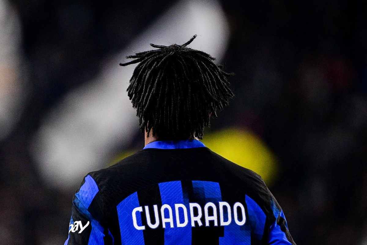 Juan Cuadrado in Sud America dopo l'Inter