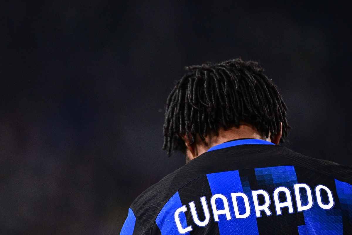Juan Cuadrado ancora in Serie A dopo l'Inter