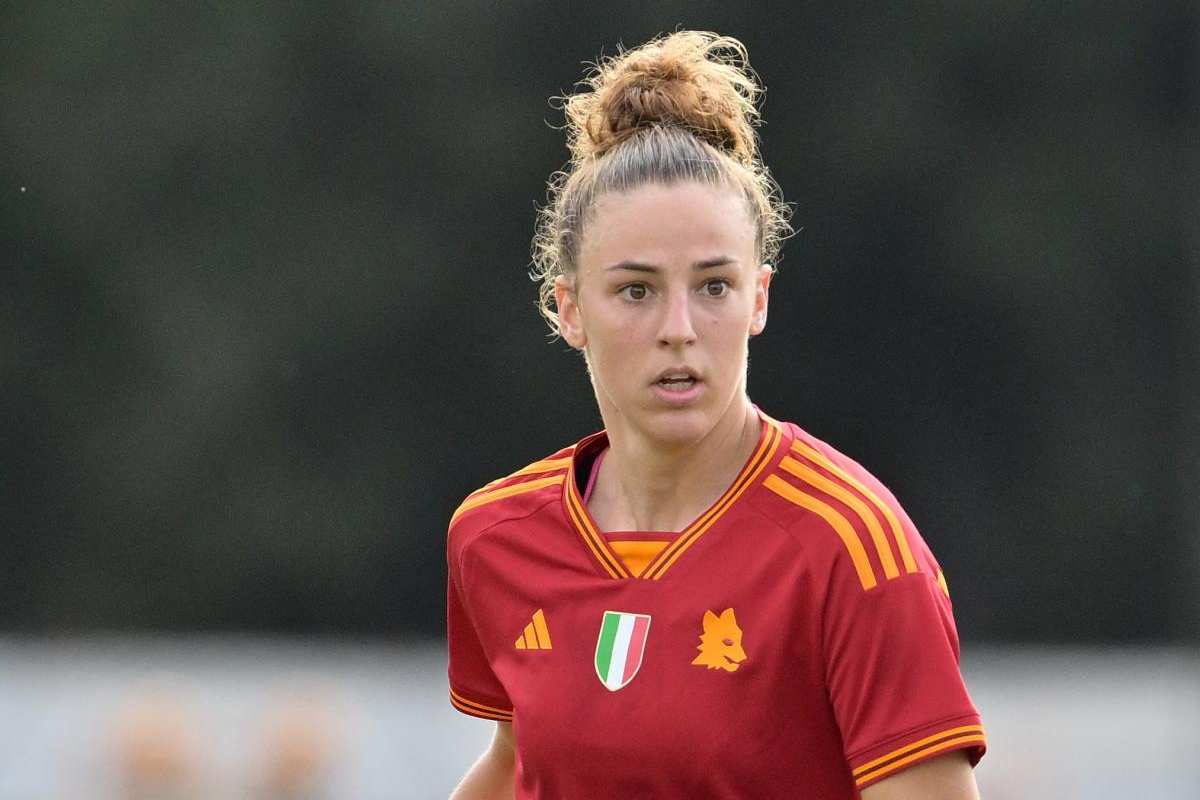 Inter, dalla Roma arriva Martina Tomaselli: i dettagli