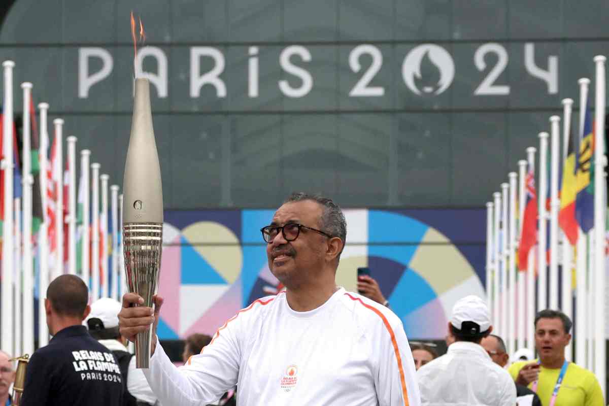 Parigi 2024 Olimpiadi