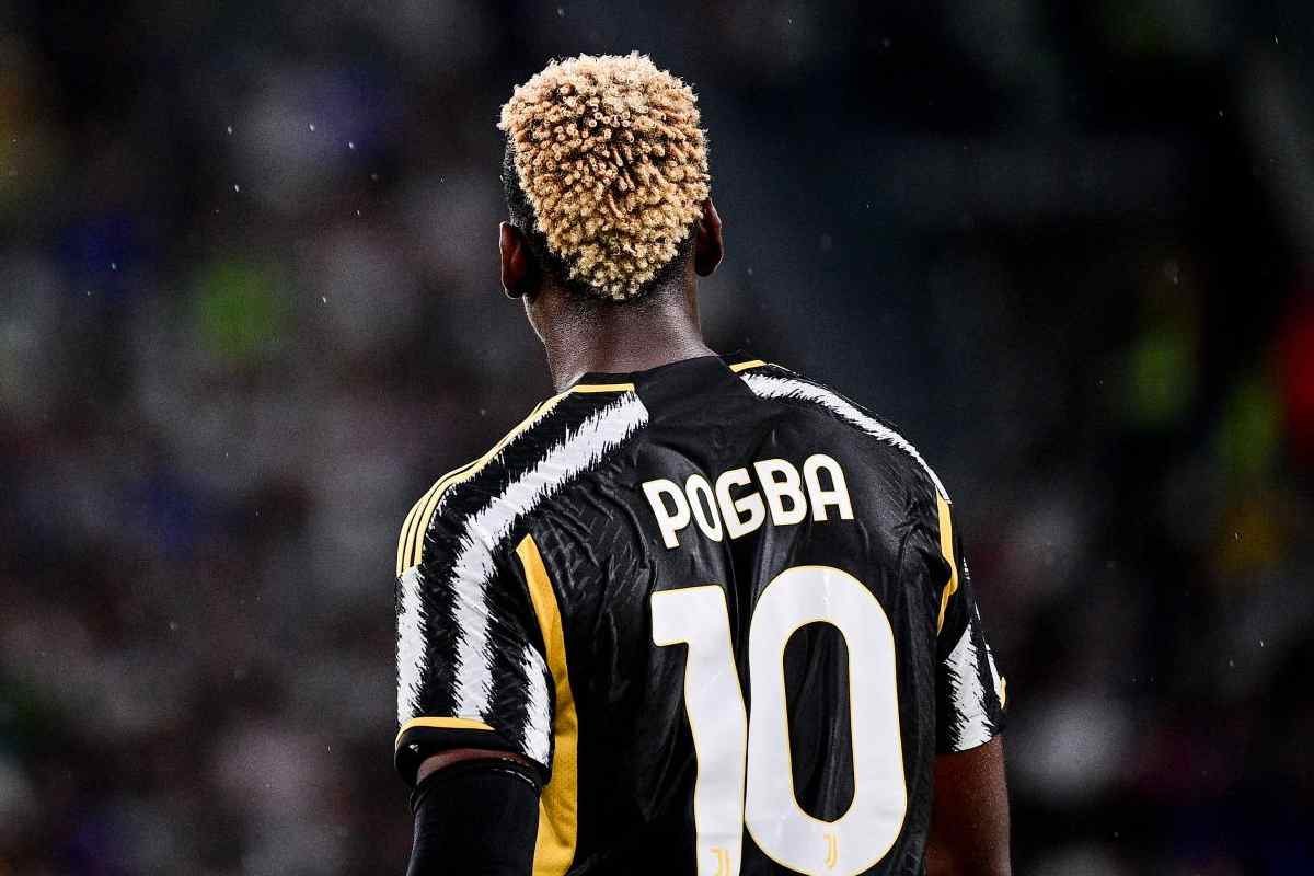 Paul Pogba della Juventus annuncia il suo ritorno dopo la squalifica