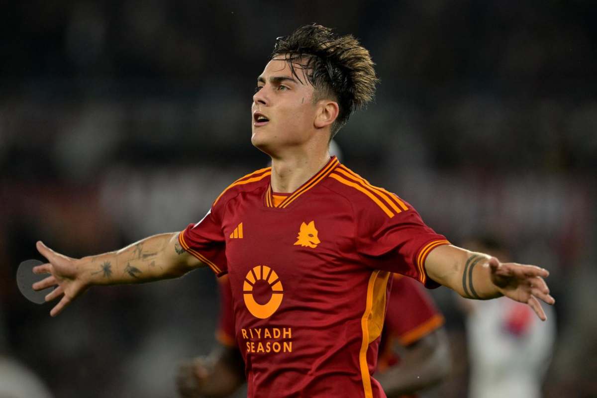 Paulo Dybala via dalla Roma e ritorno a casa