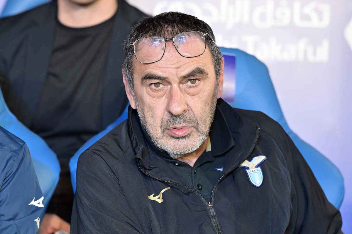 Panchina affidata a Sarri